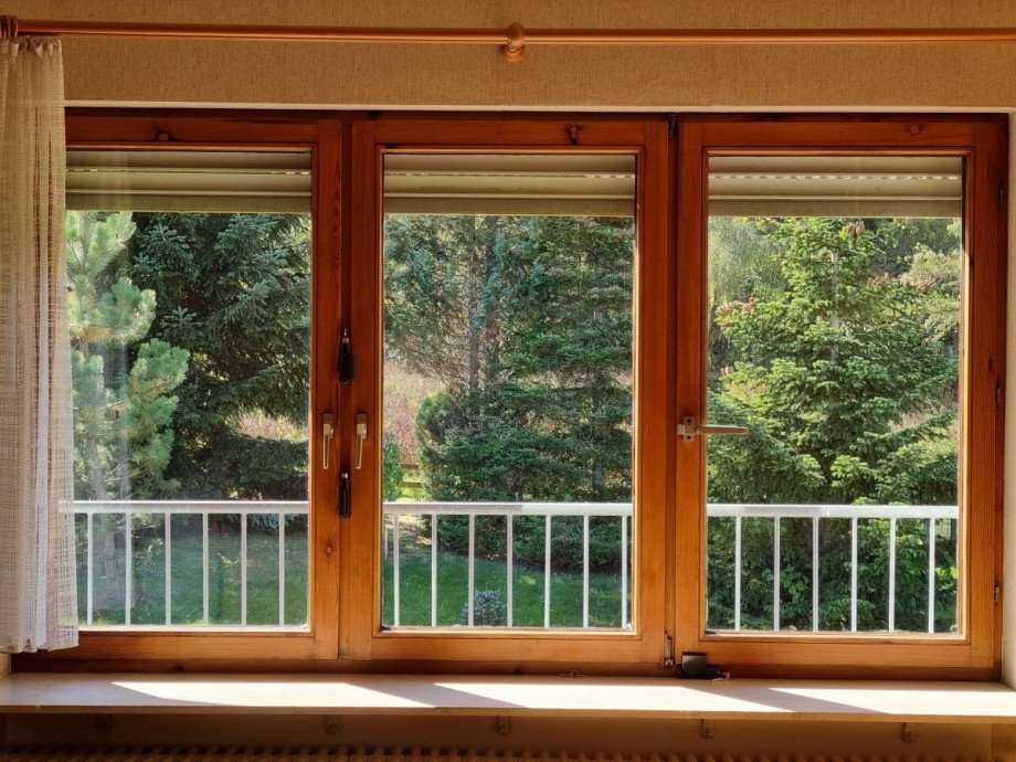 Blick aus Zimmer OG Einfamilienhaus Freudenstadt