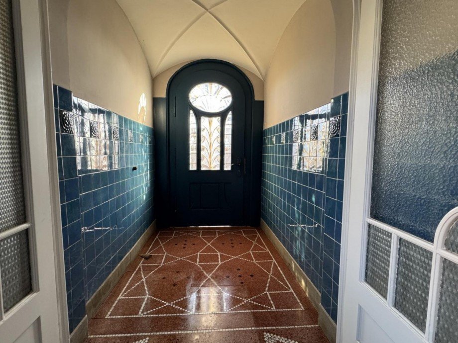 Hauseingang Erdgeschosswohnung Freudenstadt