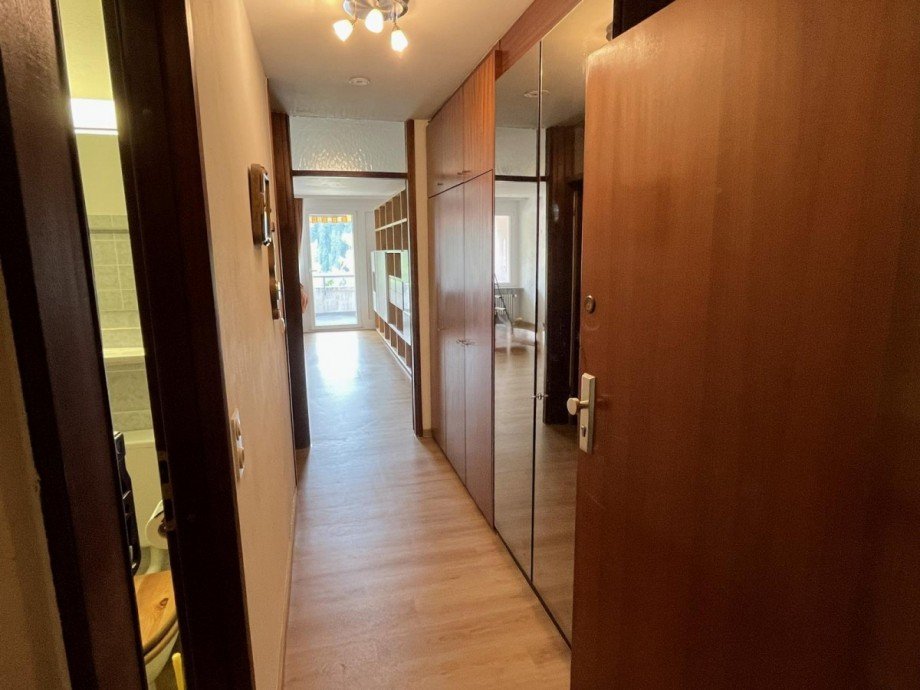 Wohnungseingang Wohnung Freudenstadt