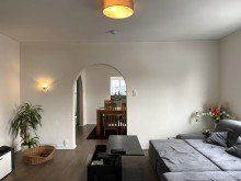 Wohnzimmer Gro�z�gige und sch�ne 2,5-Zimmer Wohnung in zentraler Lage von Freudenstadt