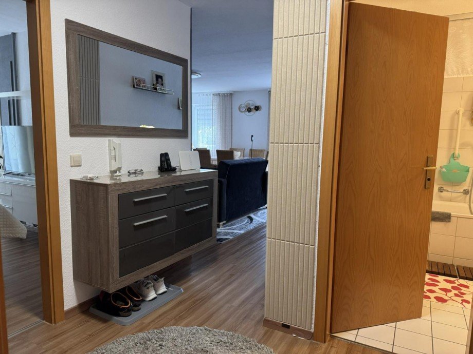Wohnung 2-Flur Mehrfamilienhaus Dornstetten