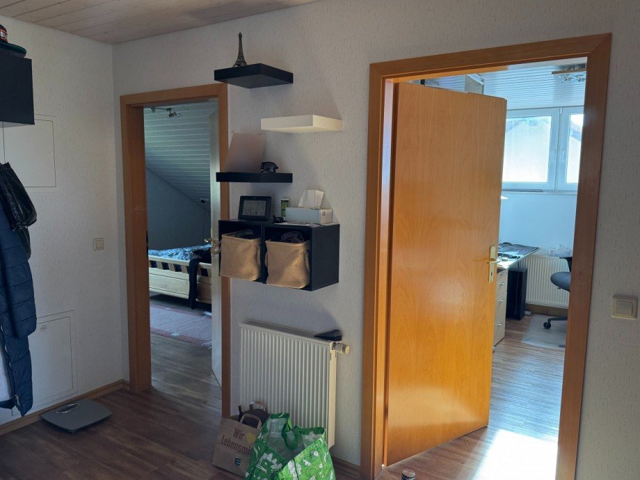 Wohnung 7- Diele Mehrfamilienhaus Dornstetten