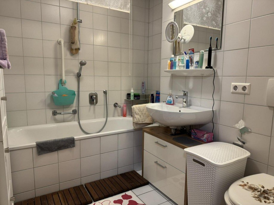 Wohnung 2-Bad Mehrfamilienhaus Dornstetten