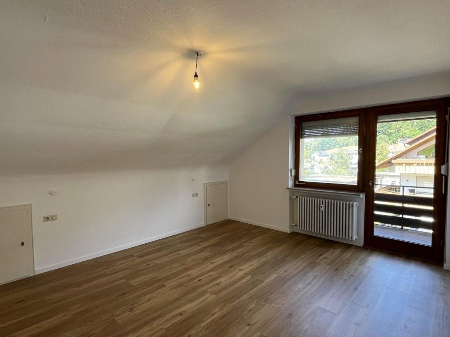 Schlafzimmer Wohnung Baiersbronn