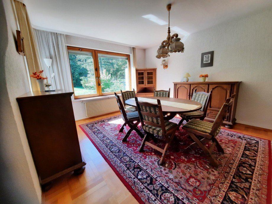 Esszimmer Einfamilienhaus Freudenstadt