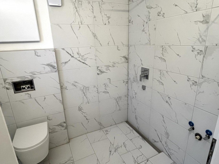Badezimmer Wohnung Freudenstadt