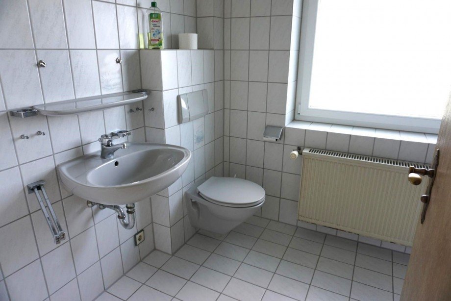 Badezimmer Doppelhaush�lfte Freudenstadt