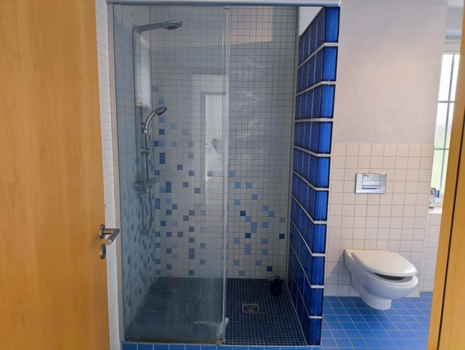 OG Dusche Einfamilienhaus Freudenstadt