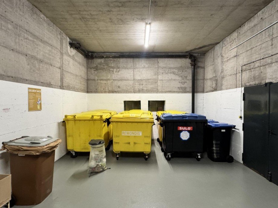 M�llraum Etagenwohnung Baiersbronn
