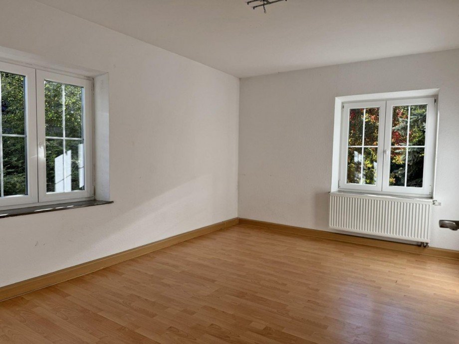 Schlafzimmer EG Mehrfamilienhaus Freudenstadt