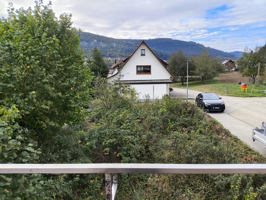 Garten Reihenendhaus Baiersbronn