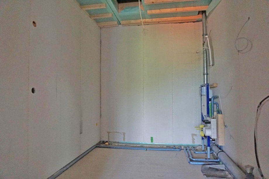 Bad Dachgeschosswohnung Dornstetten