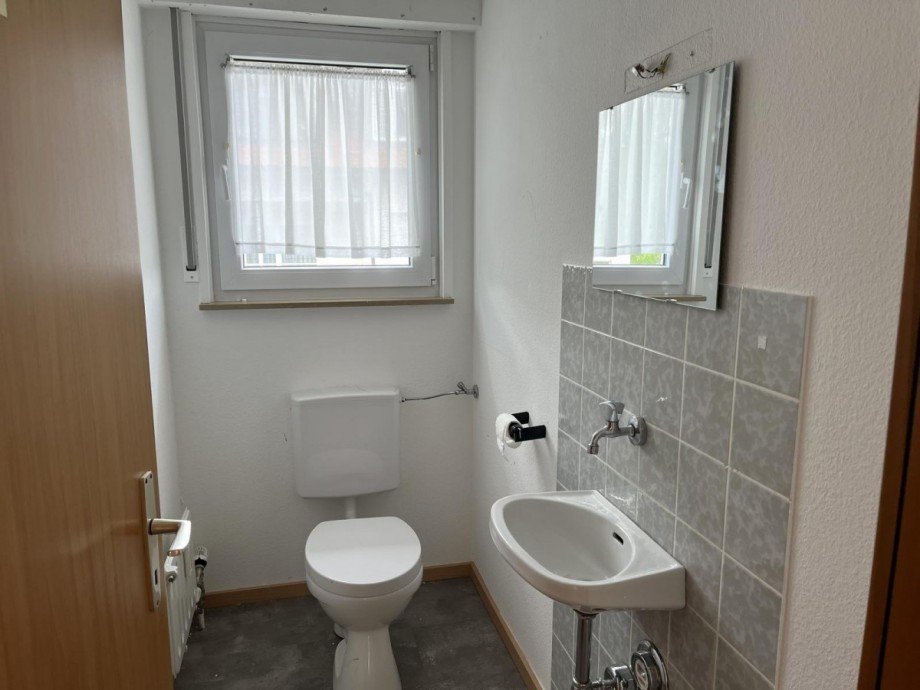 G�stetoilette Wohnung Freudenstadt