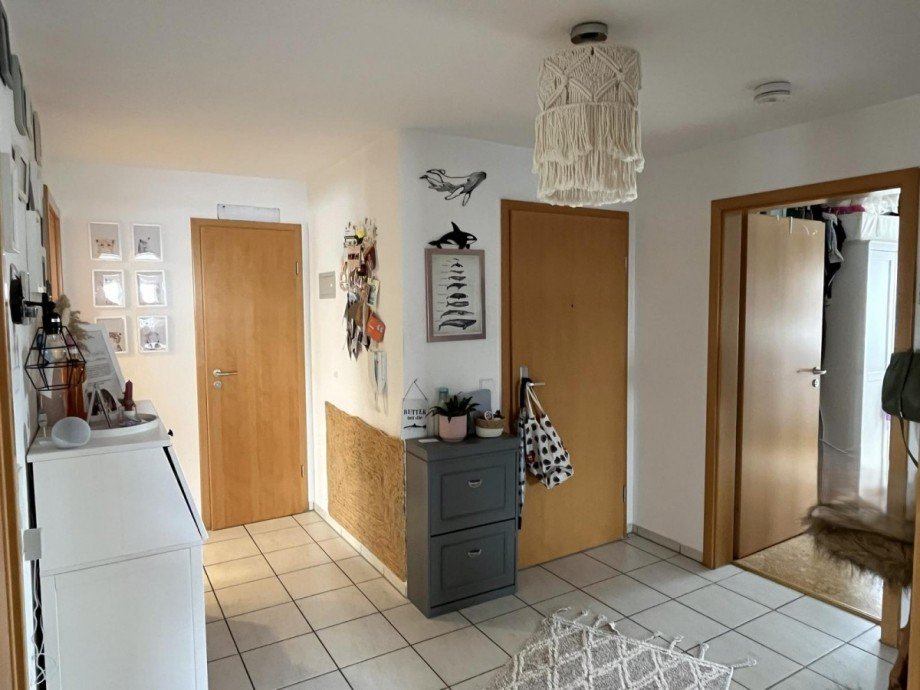 Eingangsbereich Wohnung Freudenstadt