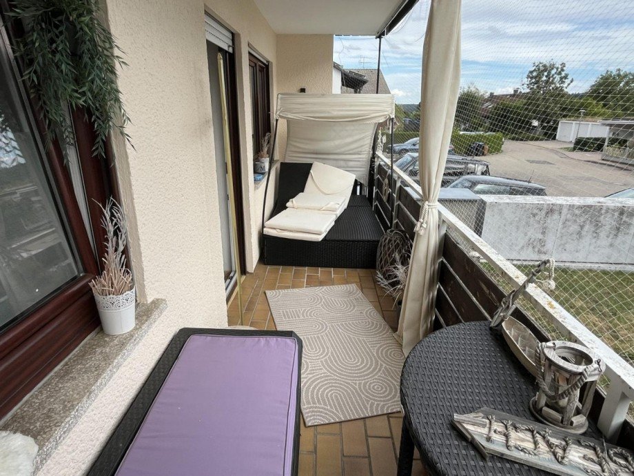 Balkon Wohnung Freudenstadt