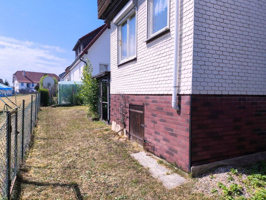 Garten Zugang Einfamilienhaus Freudenstadt