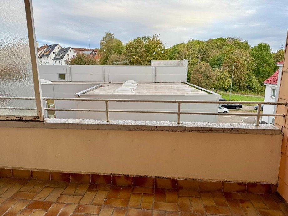 Balkon Etagenwohnung Freudenstadt