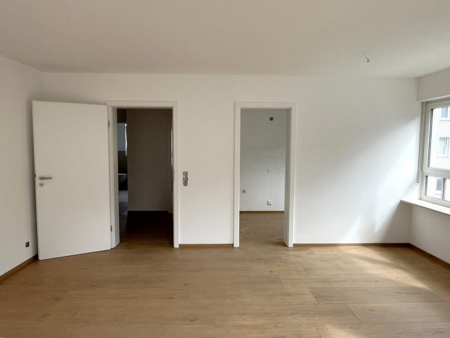 Wohn- und Esszimmer Wohnung Freudenstadt