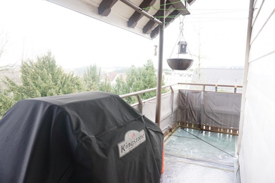 DG-Balkon Einfamilienhaus Dornstetten