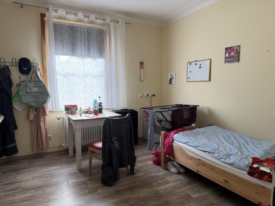 Patientenzimmer EG- Haus 1 Renditeobjekt Freudenstadt