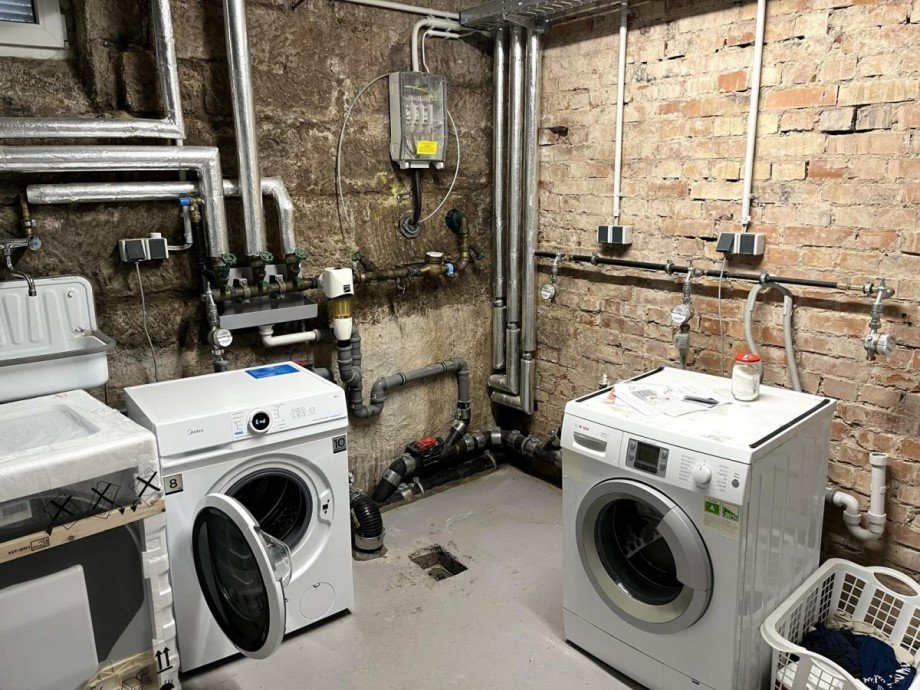 Waschkeller Wohnung Freudenstadt
