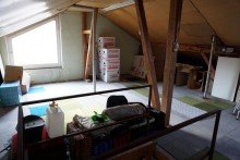 OG Dachboden Reihenendhaus mit Garage in Freudenstadt zu verkaufen.