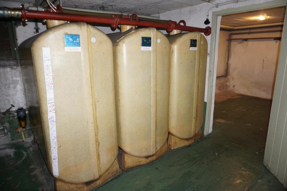 �ltanks Doppelhaush�lfte Freudenstadt