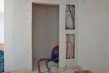 Abstellraum Lignum Dornstetten: Hochwertige 4-Zimmer-Wohnung in Dornstetten mit ca. 108 m�