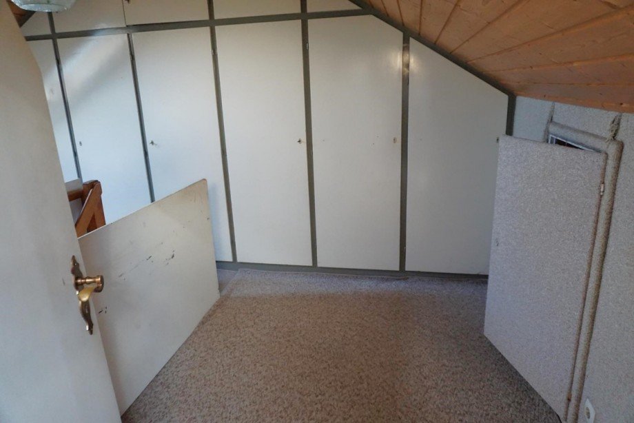 Vorraum DG Doppelhaush�lfte Freudenstadt