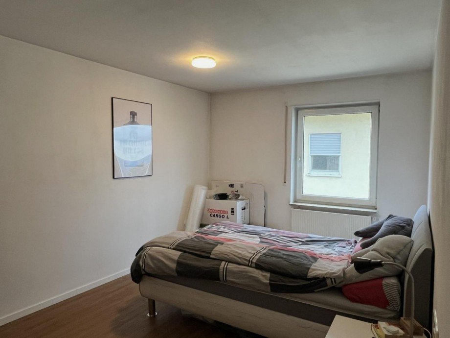 Schlafzimmer Etagenwohnung Dornstetten