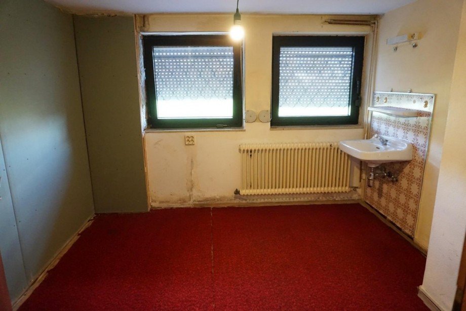 Raum UG Doppelhaush�lfte Freudenstadt