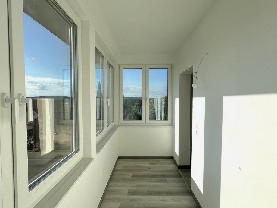 Wintergarten Etagenwohnung Pfalzgrafenweiler