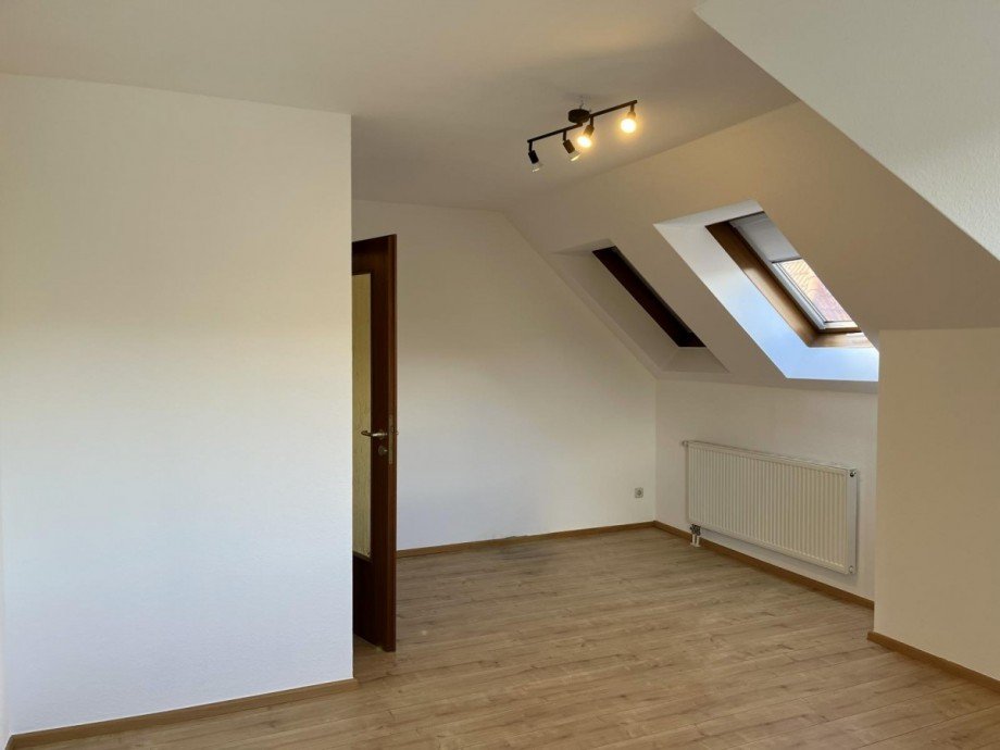 Kinderzimmer Dachgeschosswohnung Dornstetten