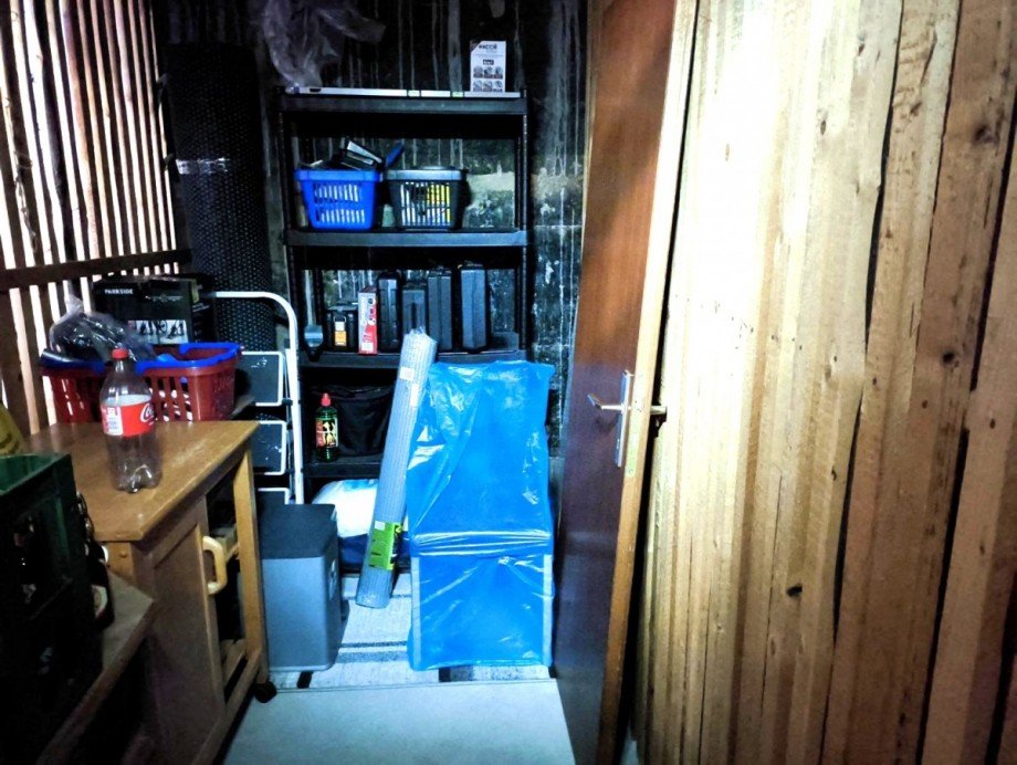 Kellerraum Dachgeschosswohnung Freudenstadt