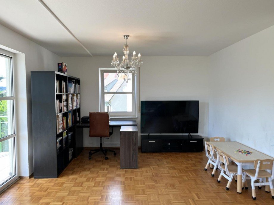 Wohnzimmer Erdgeschosswohnung Freudenstadt