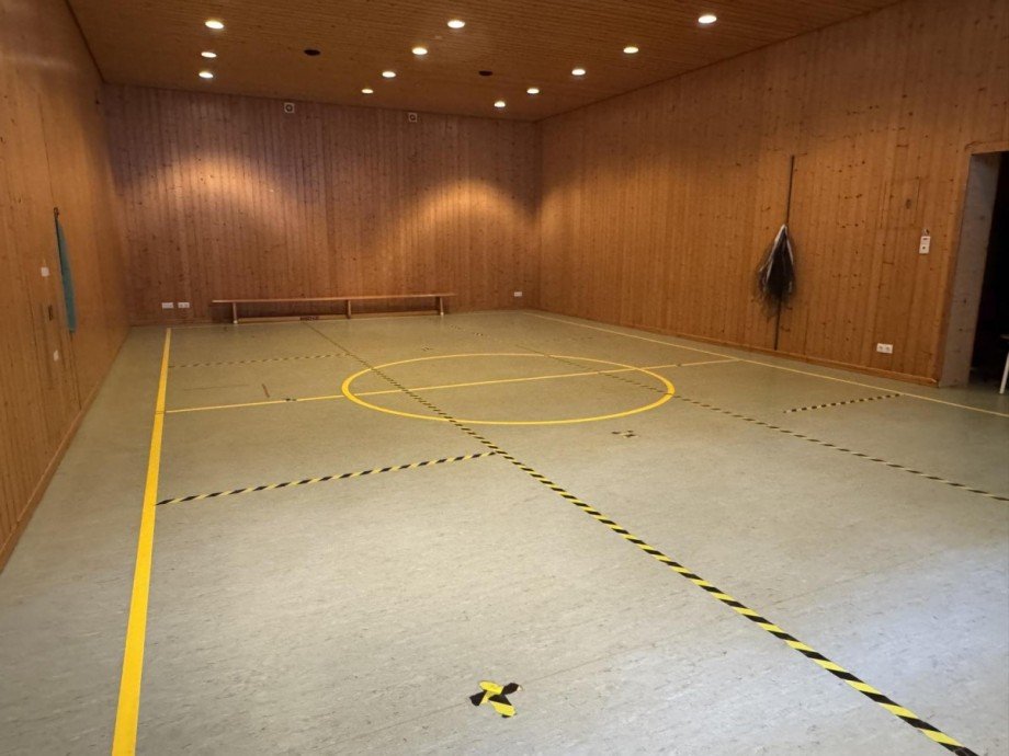 Turnhalle 2.UG- Haus 2 Renditeobjekt Freudenstadt