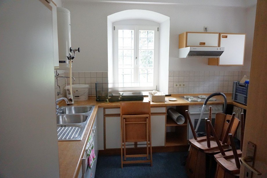 EG K�che Einfamilienhaus Seewald