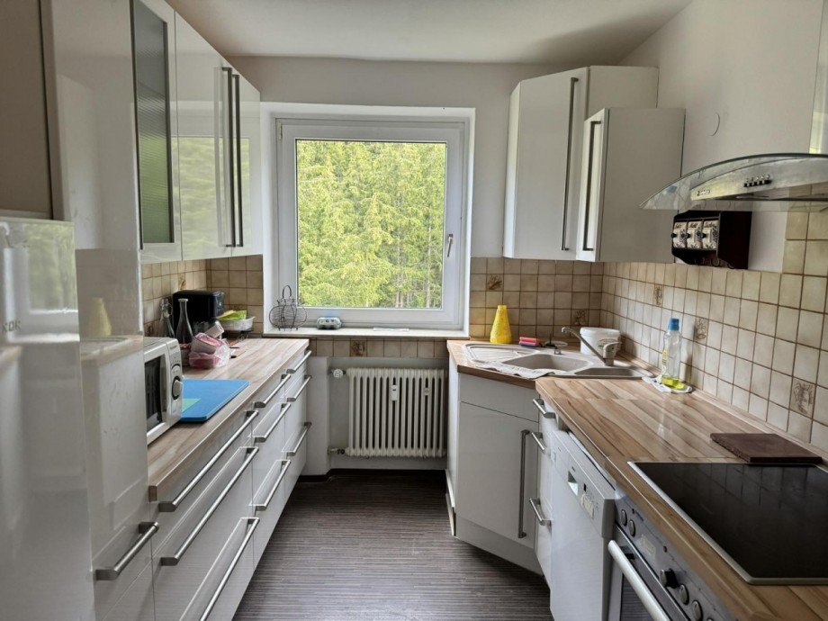K�che Etagenwohnung Baiersbronn