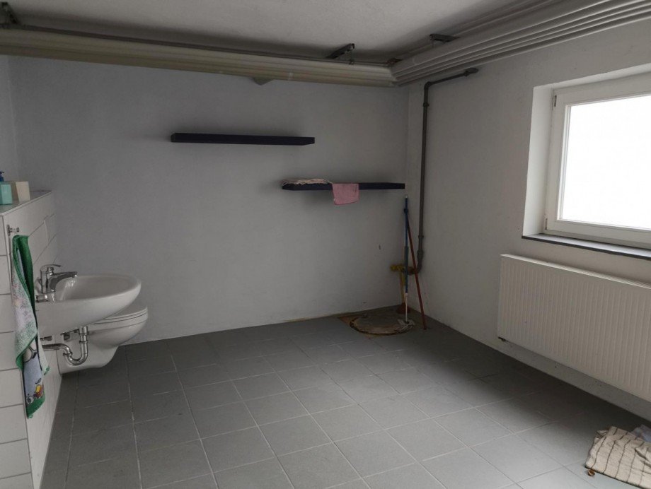 UG Waschk�che Toilette Einfamilienhaus Freudenstadt