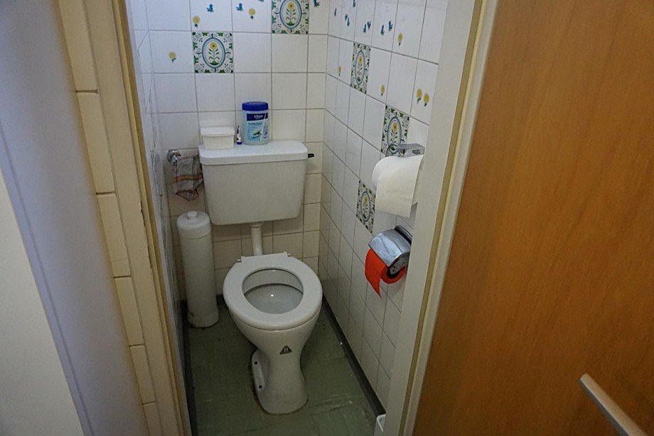 UG Toilette Reihenendhaus Freudenstadt