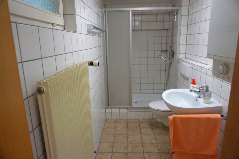 Badezimmer und Toiletten im UG vorhanden Ladenlokal Freudenstadt