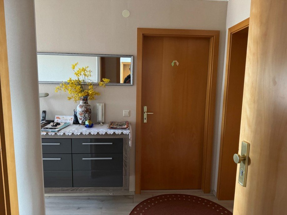 Wohnung 5 - Flur Mehrfamilienhaus Dornstetten