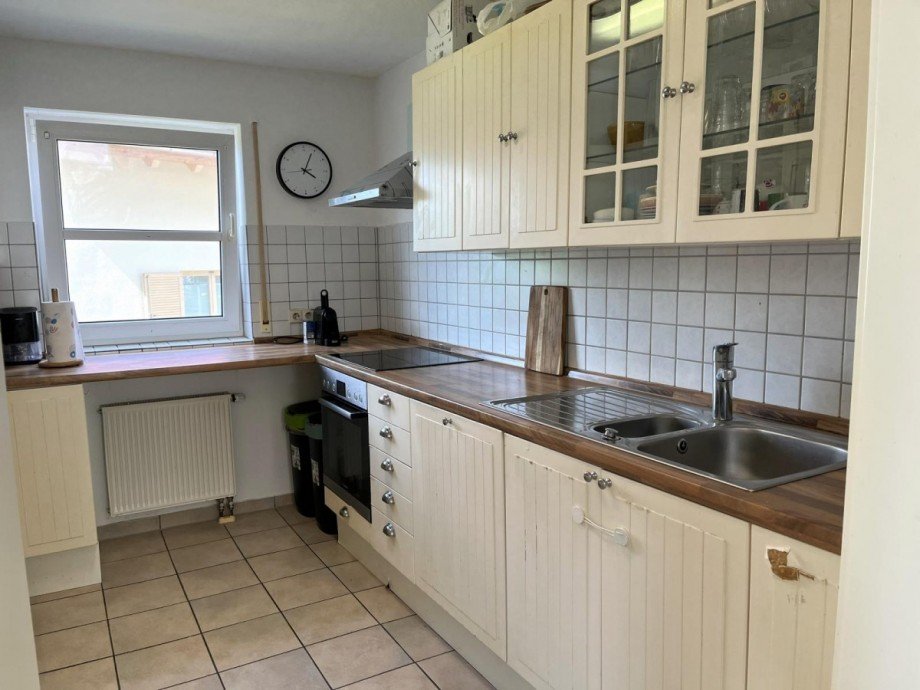 K�che Erdgeschosswohnung Freudenstadt