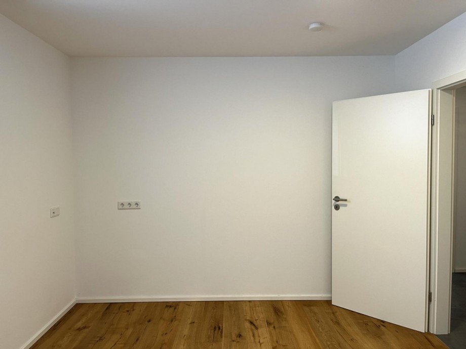 Schlafzimmer im UG Wohnung Freudenstadt