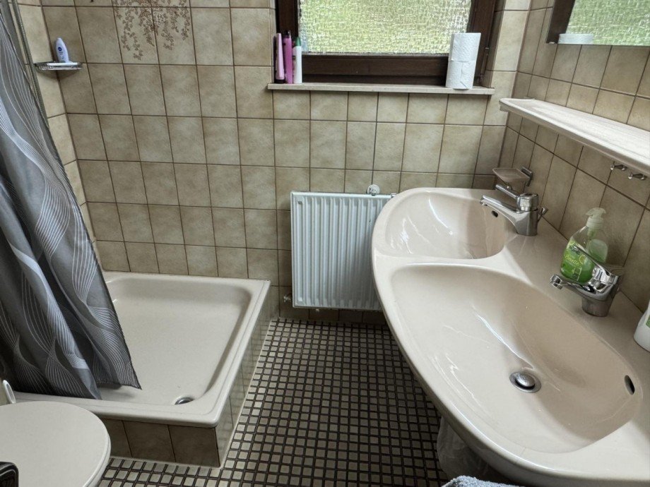 Badezimmer UG- Haus 2 Renditeobjekt Freudenstadt