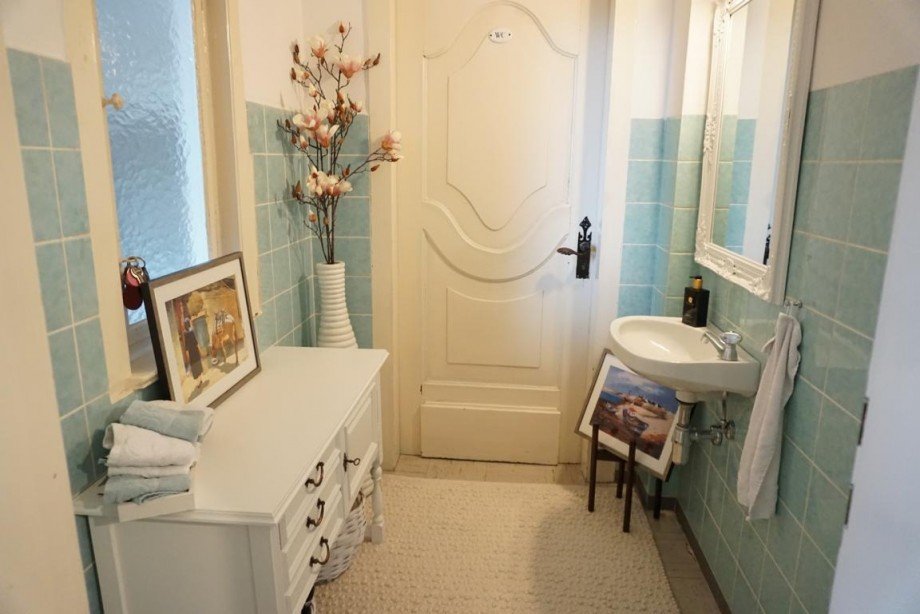 OG-Vorraum Einfamilienhaus Dornstetten