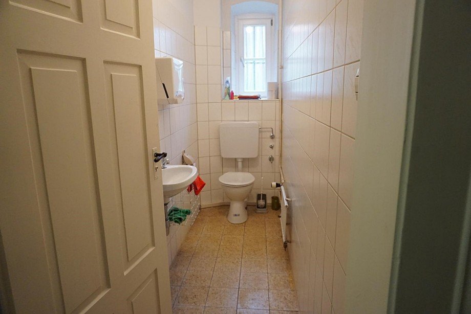 EG Toilette Einfamilienhaus Seewald