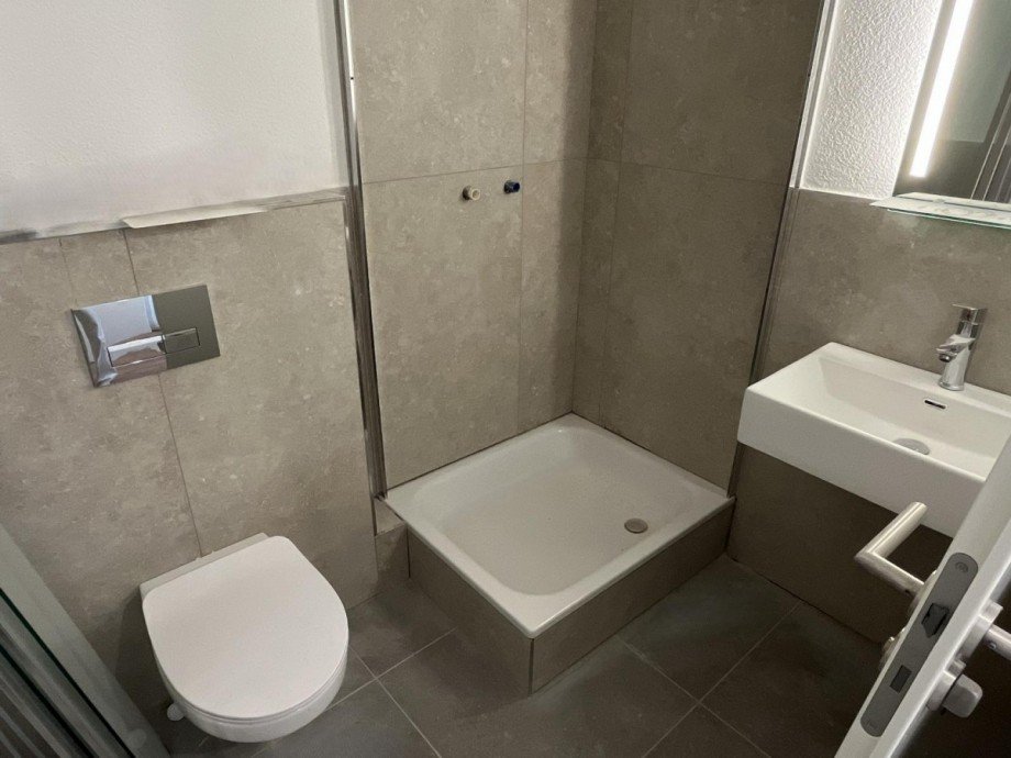 Badezimmer Wohnung Freudenstadt