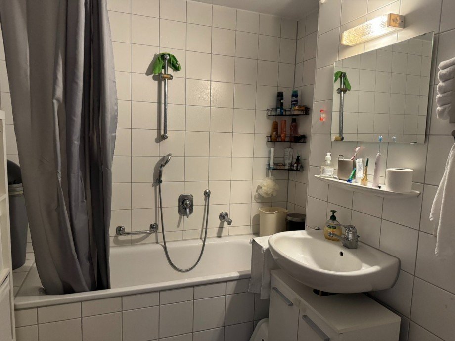 Wohnung 6 -Bad Mehrfamilienhaus Dornstetten