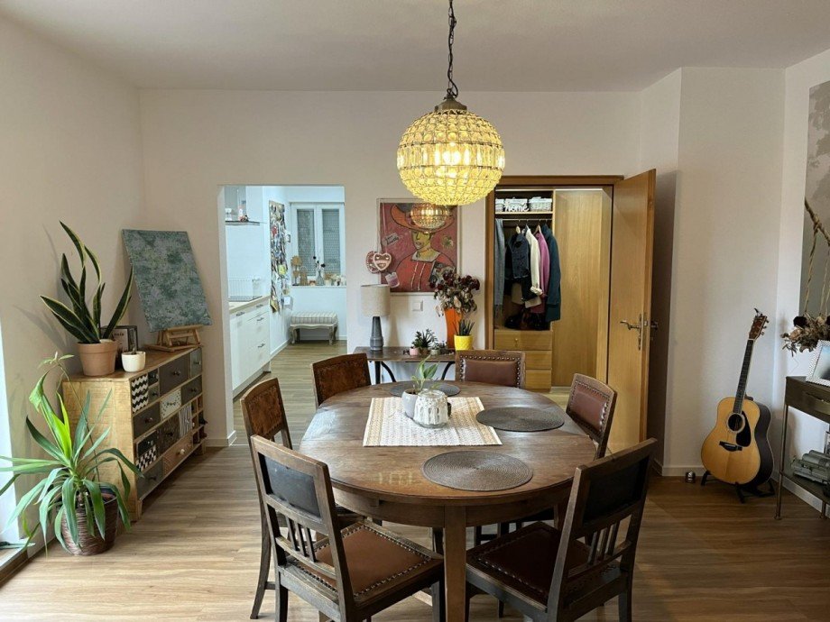 Esszimmer Wohnung Freudenstadt